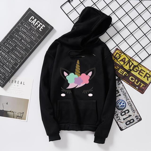 Couple hoodies Unicorn