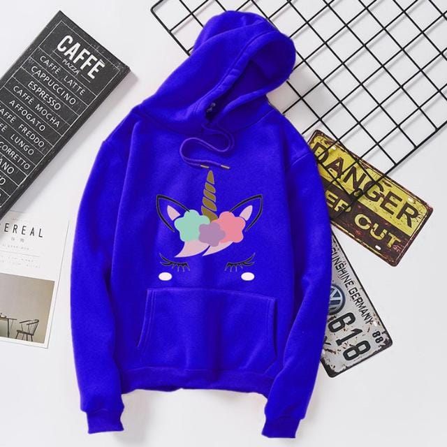 Couple hoodies Unicorn
