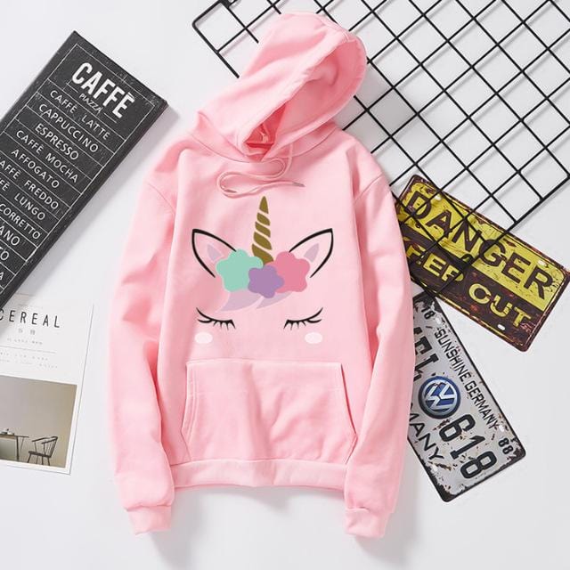 Couple hoodies Unicorn