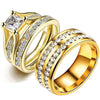 Jewelry wedding ring sets