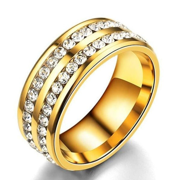 Jewelry wedding ring sets