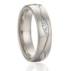 Wedding ring set for couples