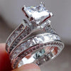 Strass promise ring