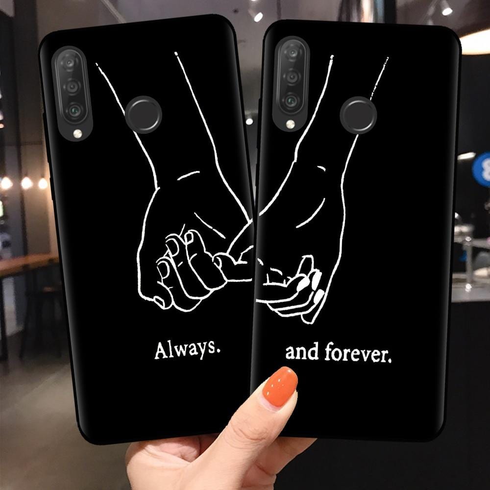 Huawei Phone Case for Couple