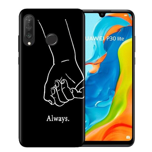 Huawei Phone Case for Couple