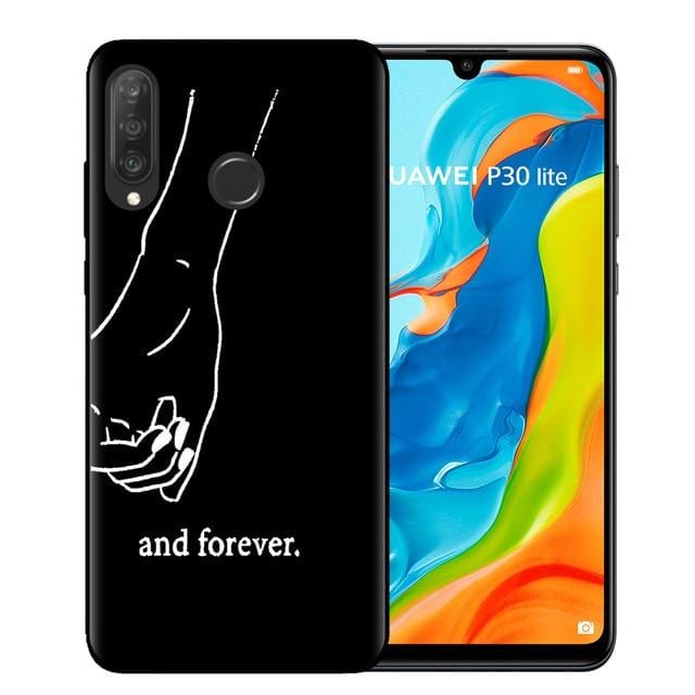 Huawei Phone Case for Couple