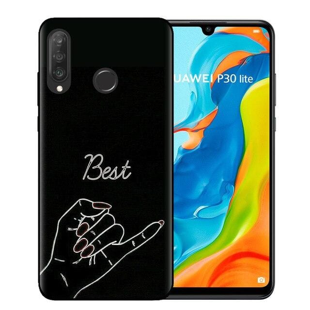 Huawei Phone Case for Couple