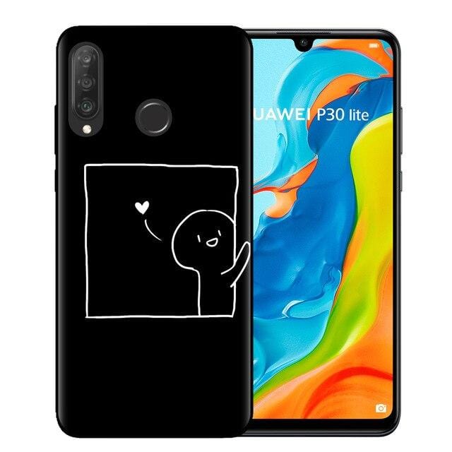 Huawei Phone Case for Couple