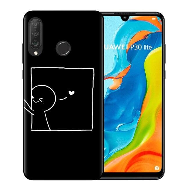 Huawei Phone Case for Couple
