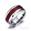 Wedding band rings for couple