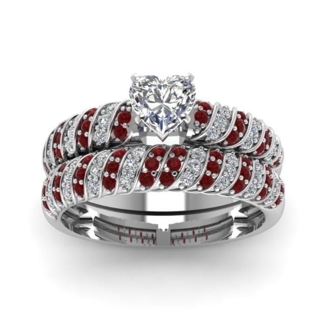 Wedding band rings for couple