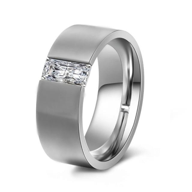 Unique wedding bands for couples