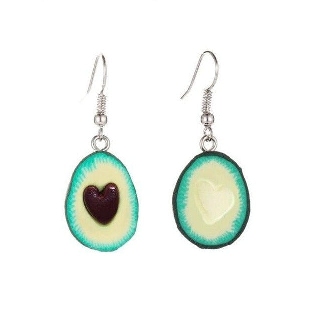 Avocado Couple Necklace