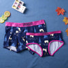 Wild Animal Couple Underwear