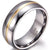 Tungsten couple rings