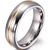 Tungsten couple rings