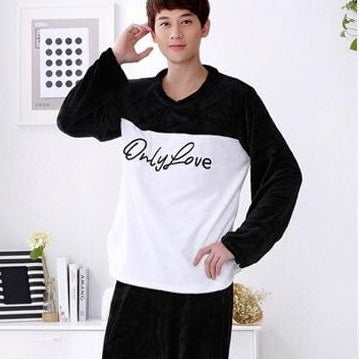 Only love Couple Pajamas