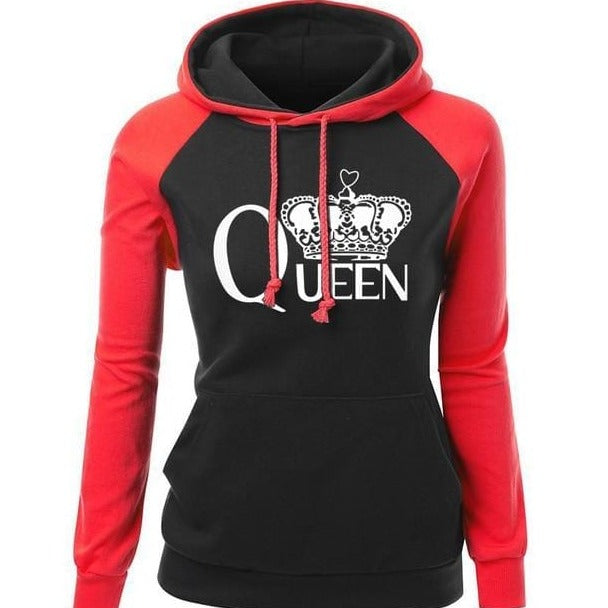 Hoodie for queen