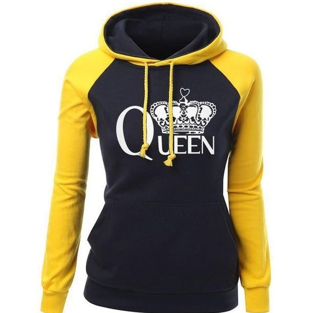 Hoodie for queen