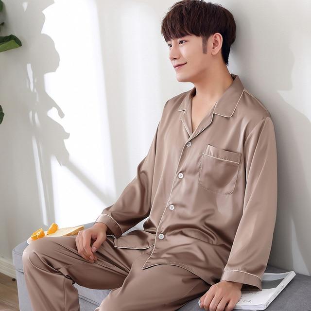 Long Sleeve Christmas Pajamas