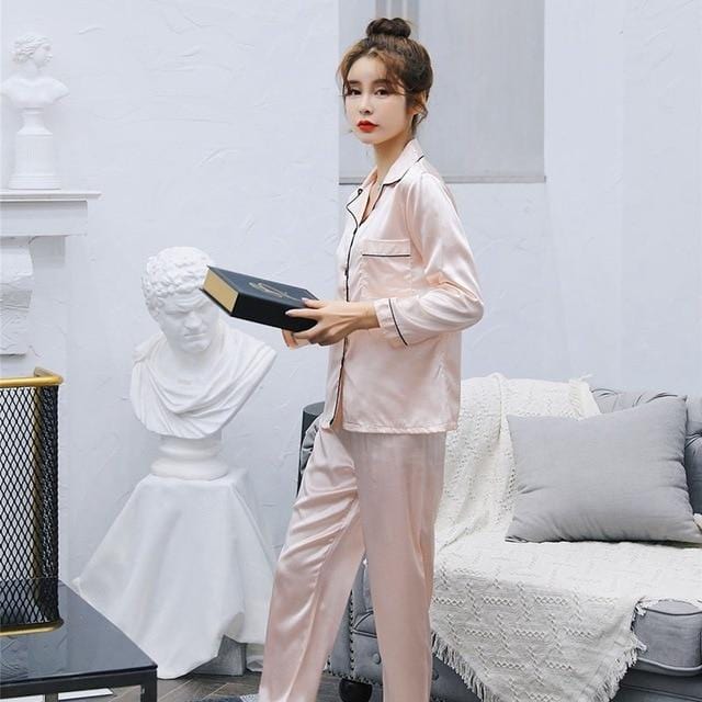 Couple Christmas Sleepwear