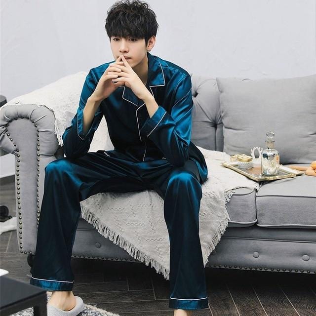 Couple Christmas Sleepwear