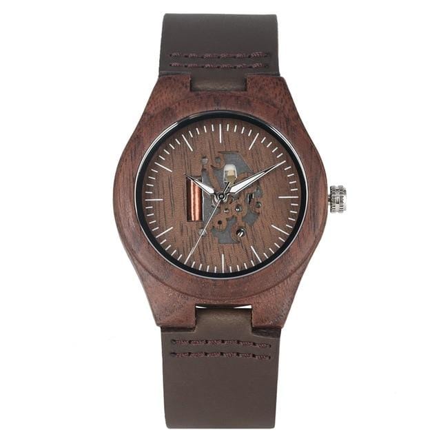 Classic Wooden Watches
