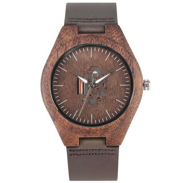 Classic Wooden Watches