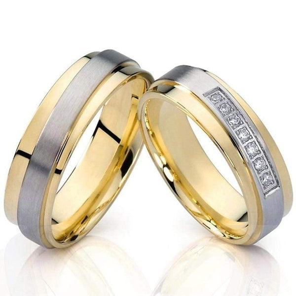 Marriage wedding ring designs for couple | My Couple Goal