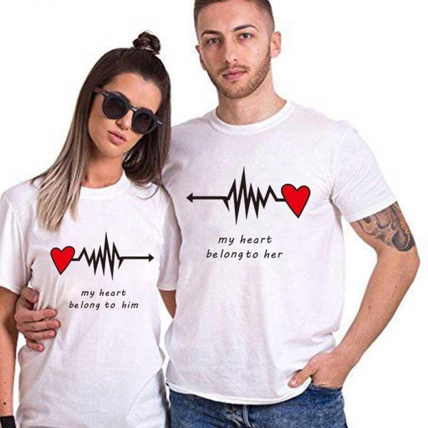 Funny anniversary shirts for couples online