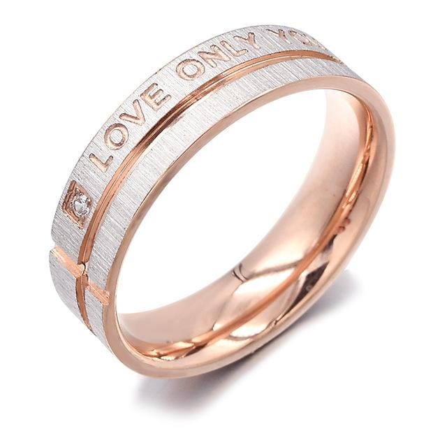 True love couple ring quotes