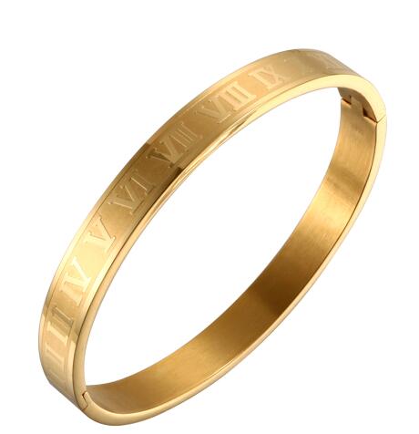 Couple bangle bracelet