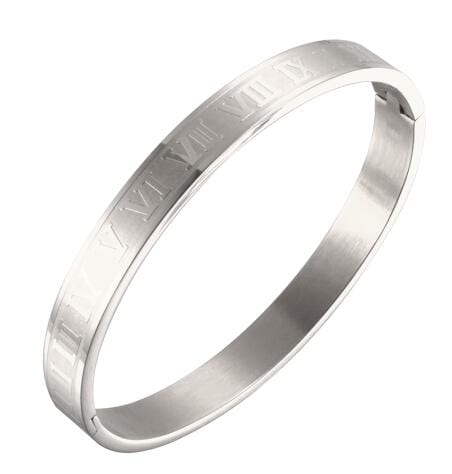 Couple bangle bracelet