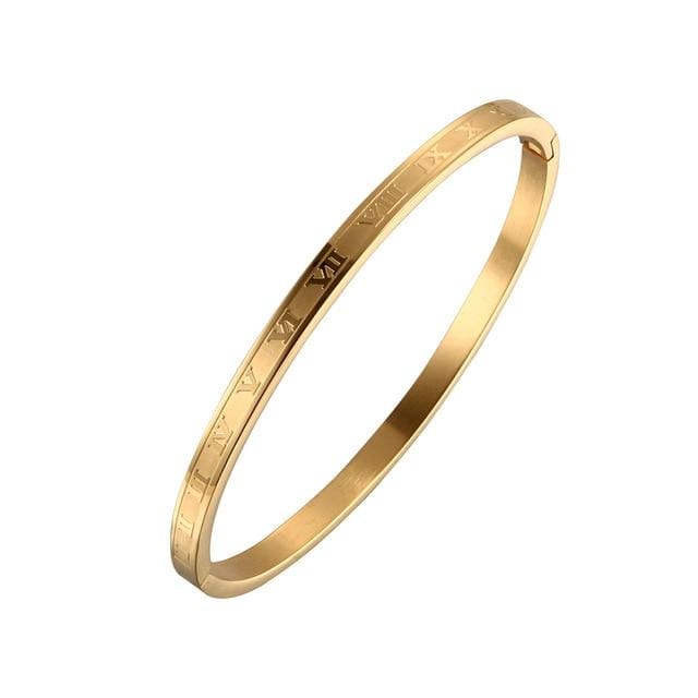 Couple bangle bracelet