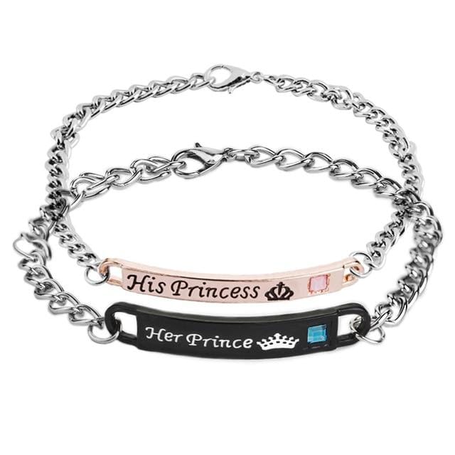 Bracelet Set Magnetic Boyfriend And Girlfriend Bracelets For