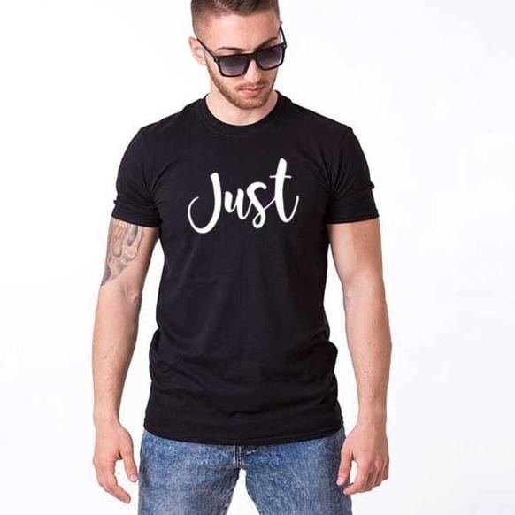 Matching wedding shirts for bride and groom