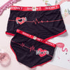 Cute matching underwear for couples