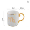 Mr and Mrs Coffee Mugs