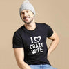 Couple t shirt husband and wife