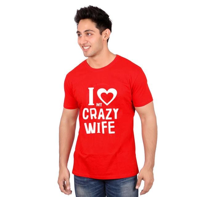 Couple t shirt husband and wife