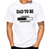 Dad and mom to be shirts