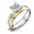 Luxury promise rings for couples