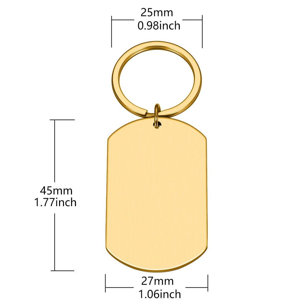 Pinky Promise Keychain