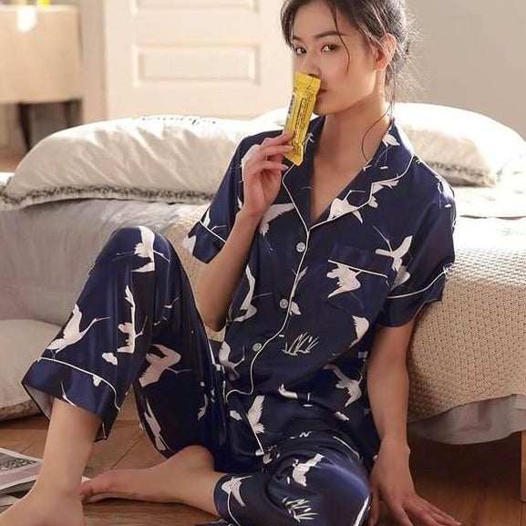 My Pyjamas Matching Winter Pajamas for Couples | My Couple Goal