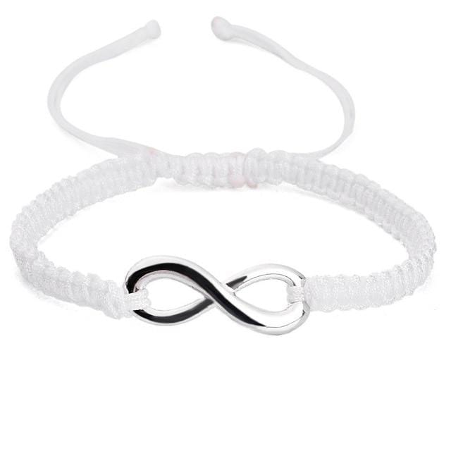 Infinity Bracelet for Couples