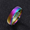 Multicolor rings for couples