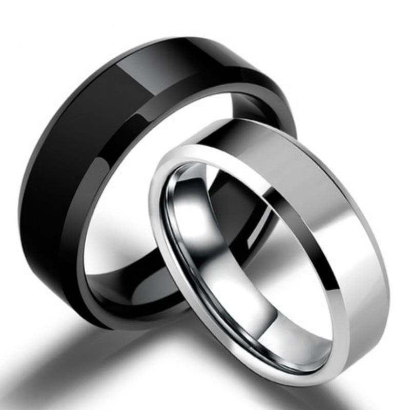 Simple promise rings My Couple Goal - Main Image