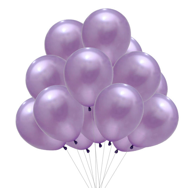 Latex Wedding Balloons