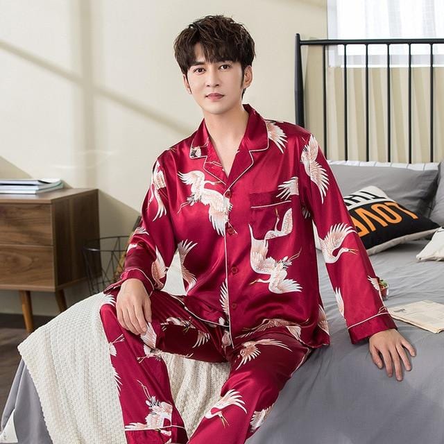 Couples Christmas Pajama Sets