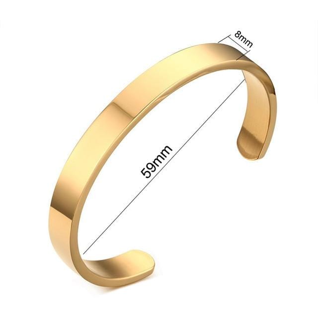 Bangle Bracelets for Couples